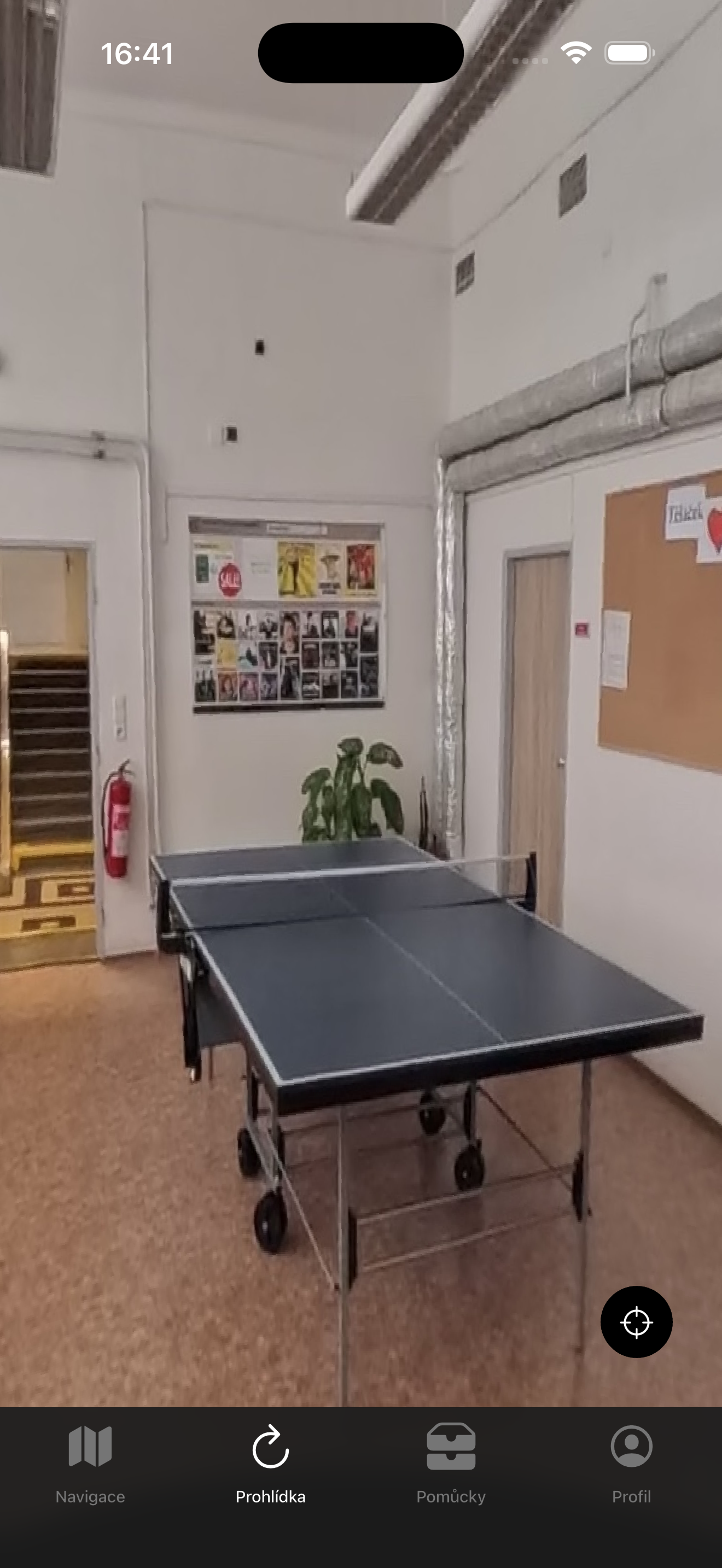 Aplikace Naše SPŠE Havířov