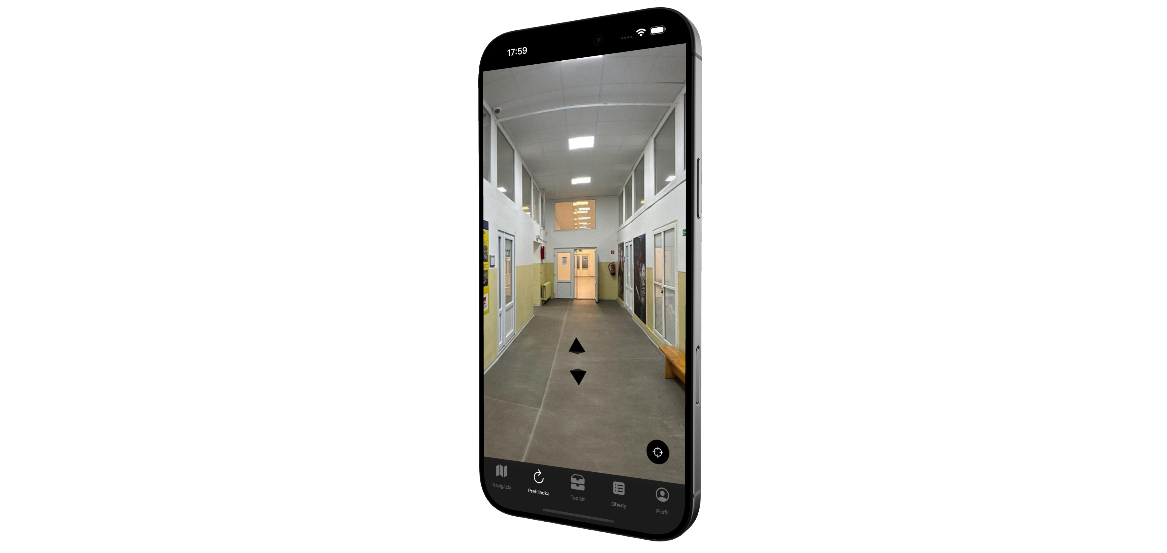 360° digitálna interaktívna prehliadka mockup