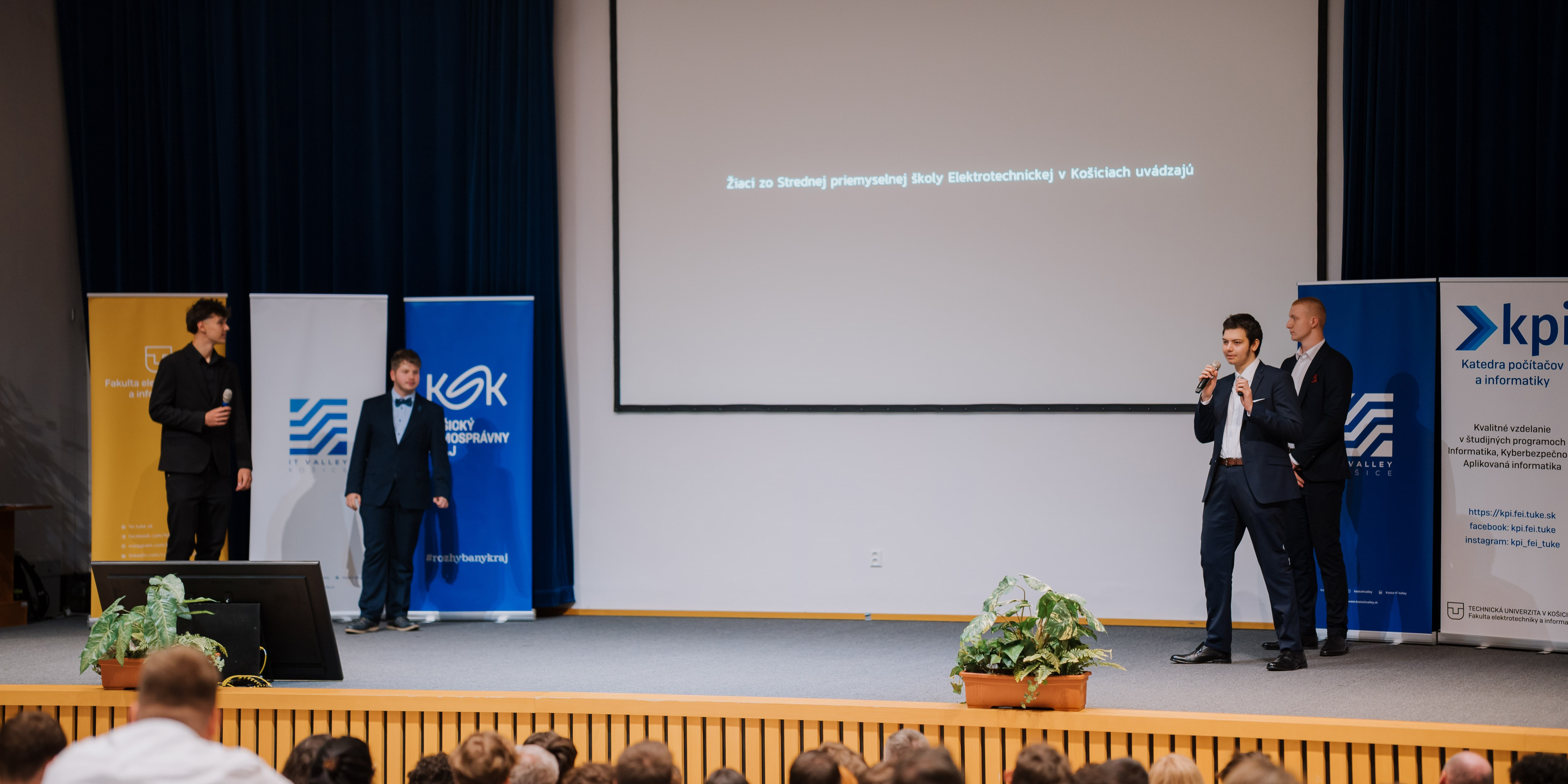Produkt Moja SPŠEKE vyhráva súťaž IT LAB Creativity