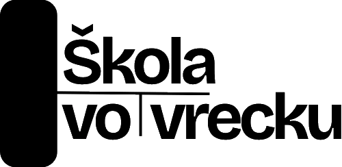 Logo spoločnosti Škola vo vrecku